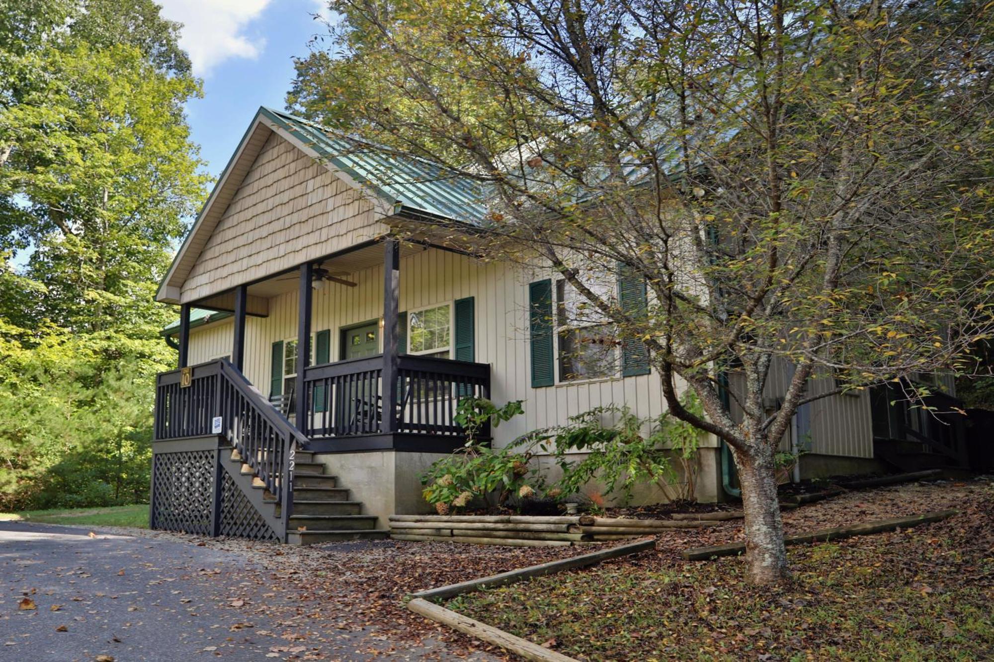 Apple Blossom By Eden Crest Pigeon Forge Exterior photo