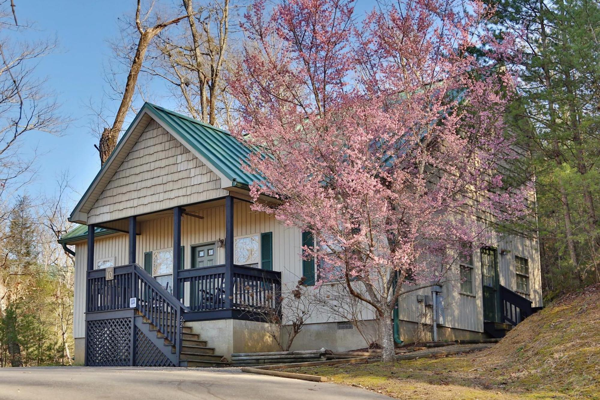 Apple Blossom By Eden Crest Pigeon Forge Exterior photo